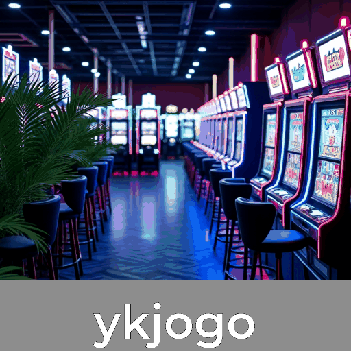Descubra as Promos Imperdíveis do ykjogo