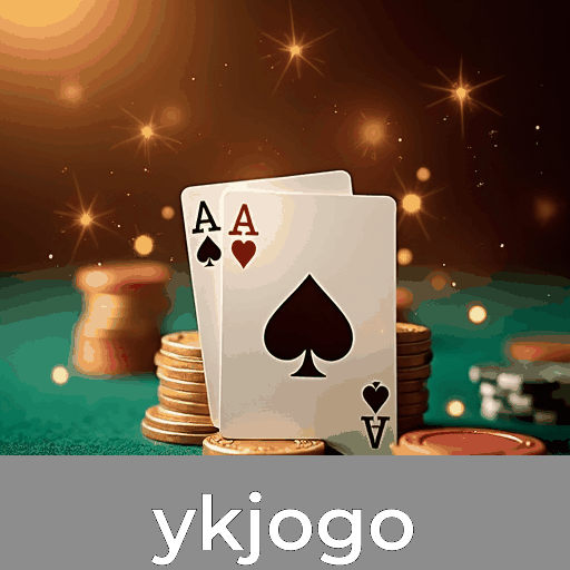ykjogo: Slots Gigantes, Mesa de Estratégia e Real Dealer