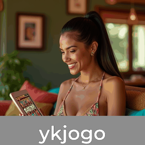 ykjogo: Topo em Entretenimento e Segurança