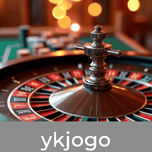 Ykjogo: A Experiência de Casino ao Vivo Preferida do Brasil